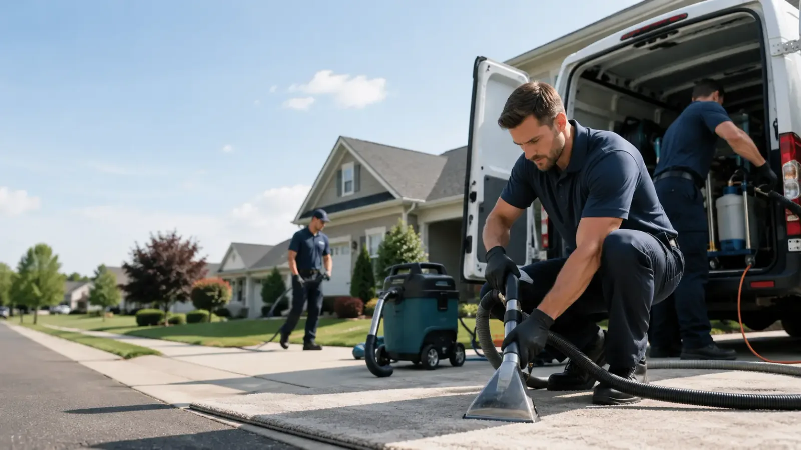 Pet Odor Removal service in Verona, WI